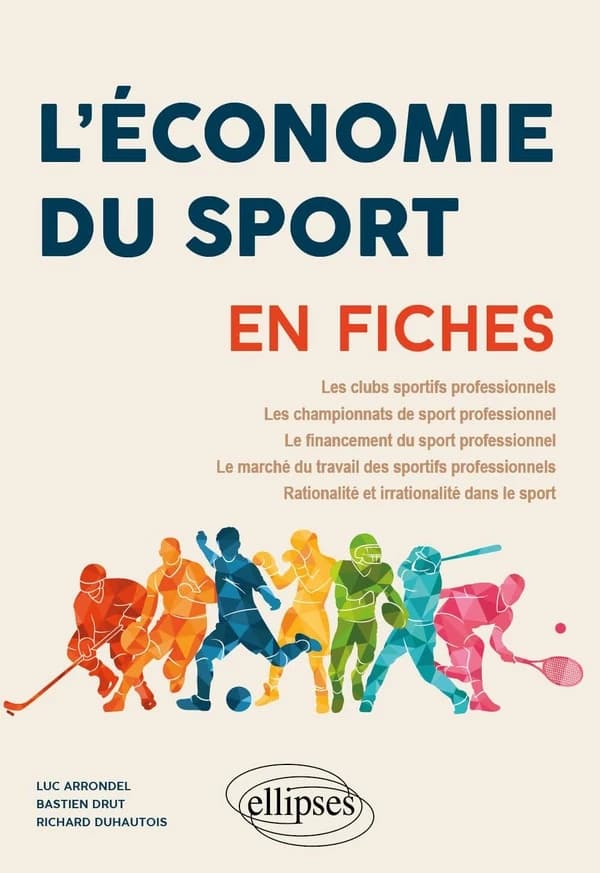 L'économie du sport : en fiches