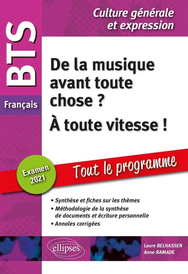 BTS français