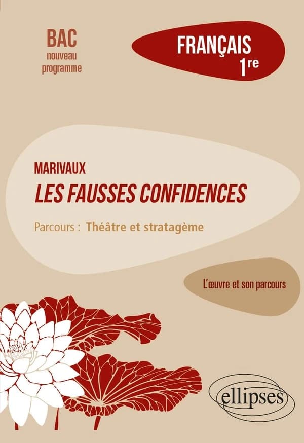 Marivaux, "Les fausses confidences" : parcours théâtre et stratagème