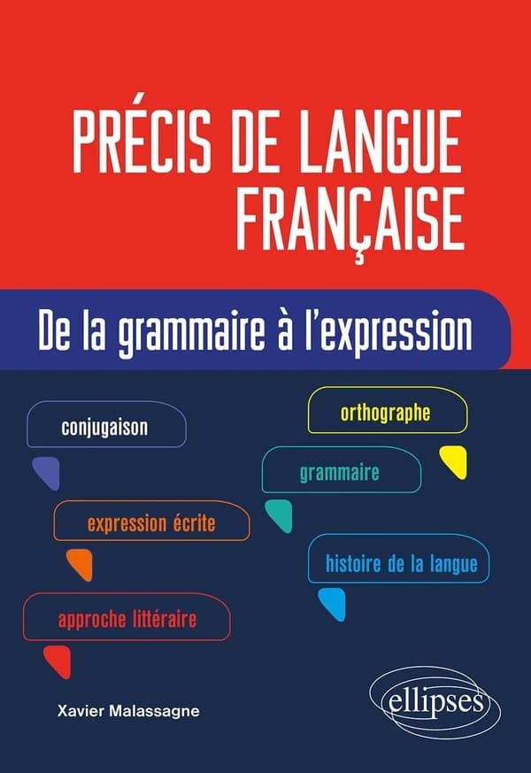 Précis de langue française : de la grammaire à l'expression