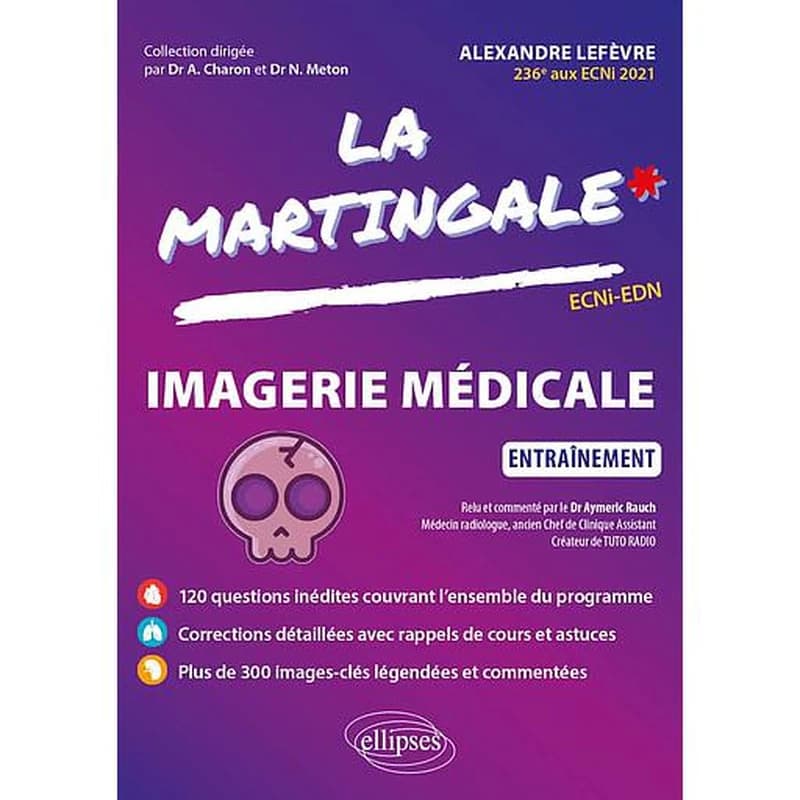 Imagerie médicale : entraînement