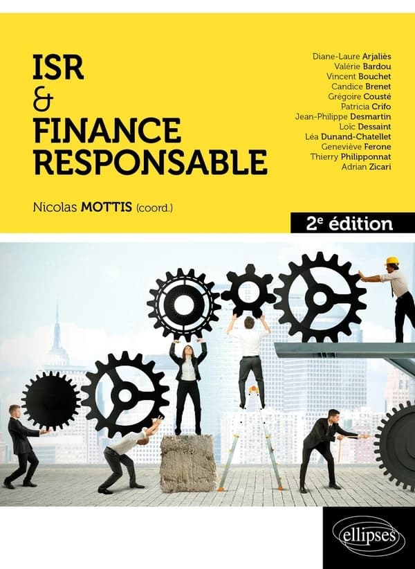 ISR & finance responsable (2e éd.)