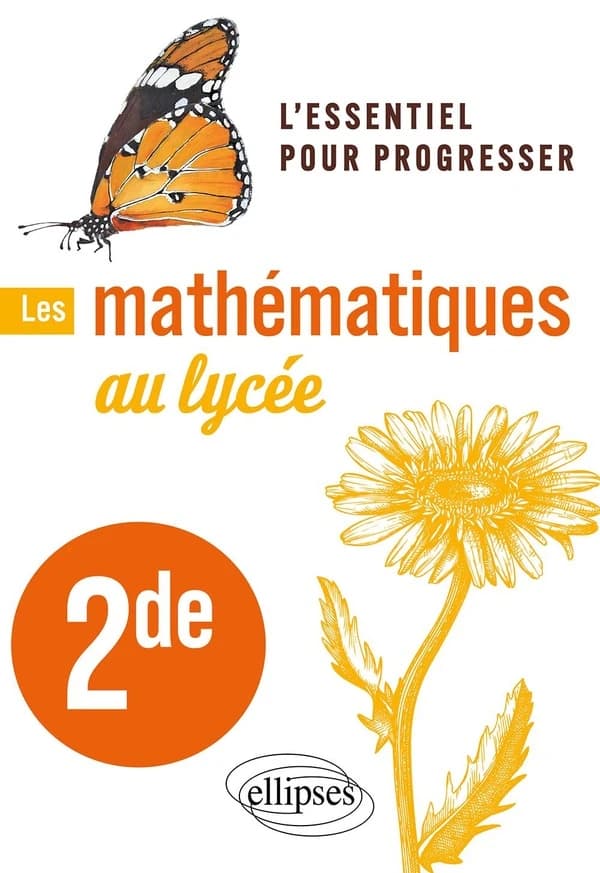 Les mathématiques au lycée : seconde