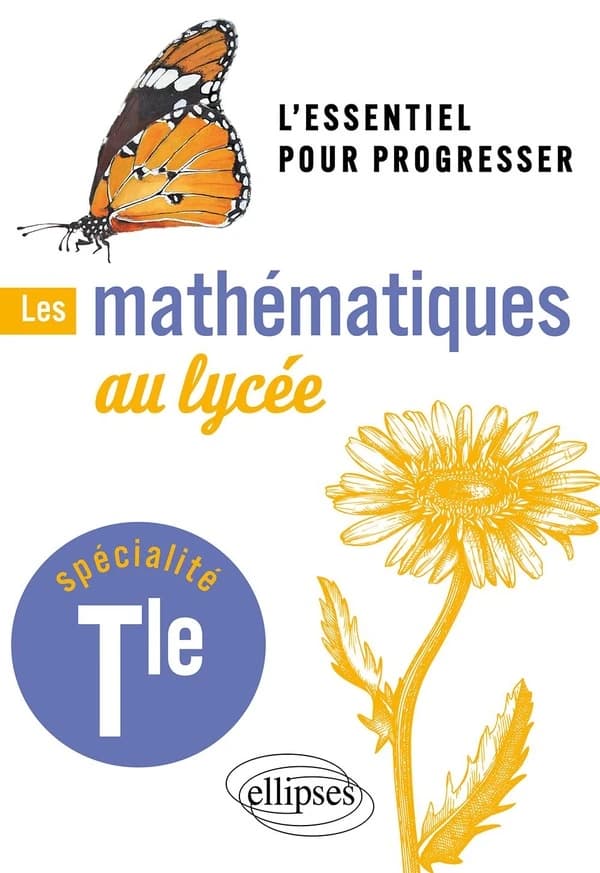 Les mathématiques au lycée : spécialité terminale