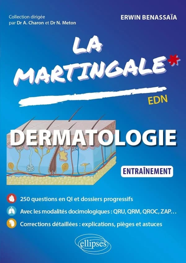 Dermatologie : entraînement
