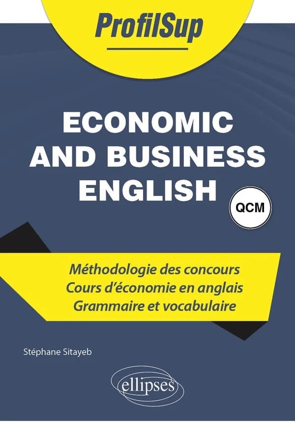 Economic and business English