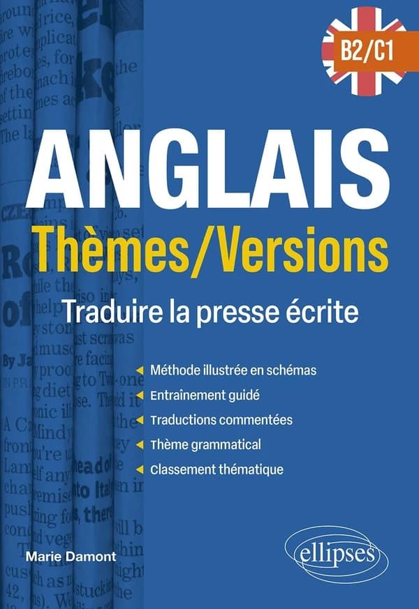 Anglais : thèmes