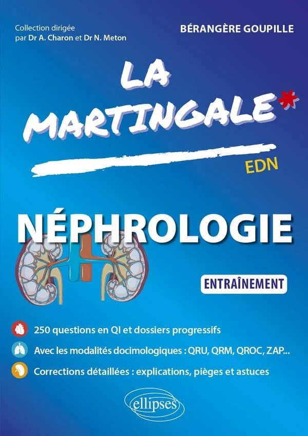 Néphrologie : entraînement
