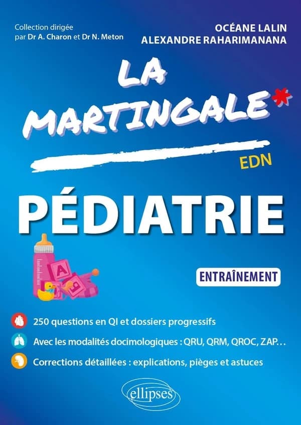 Pédiatrie : entraînement