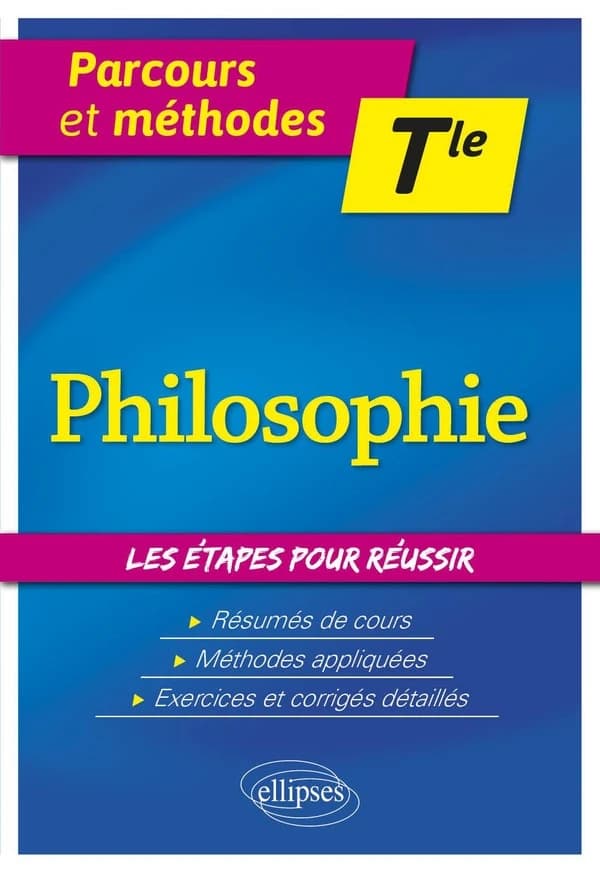 Philosophie : terminale