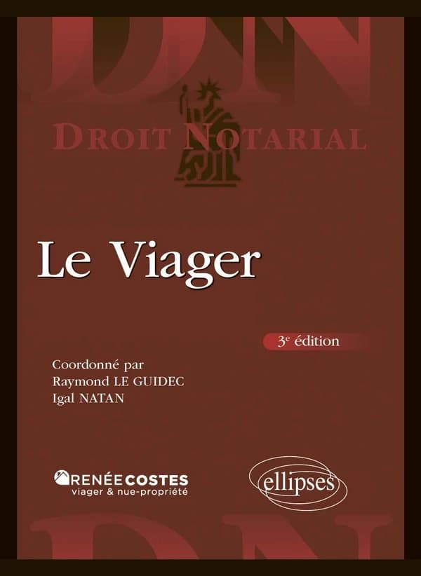 Viager : vente immobilière en viager (3e éd.)