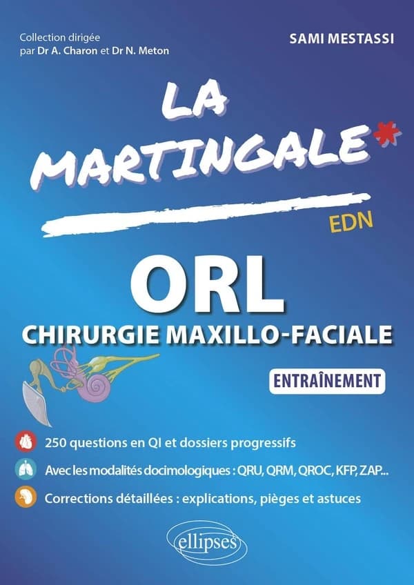 ORL, chirurgie maxillo-faciale : entraînement