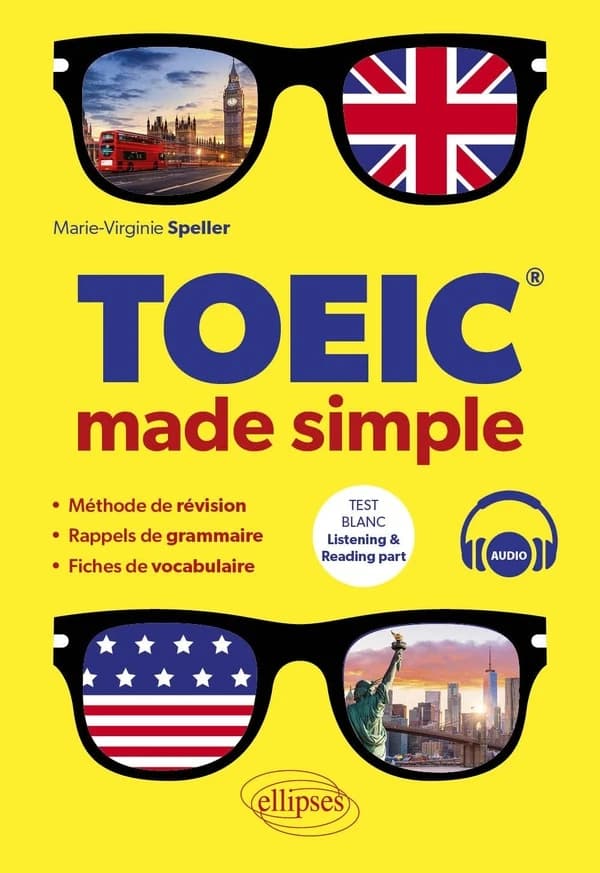 TOEIC : made simple