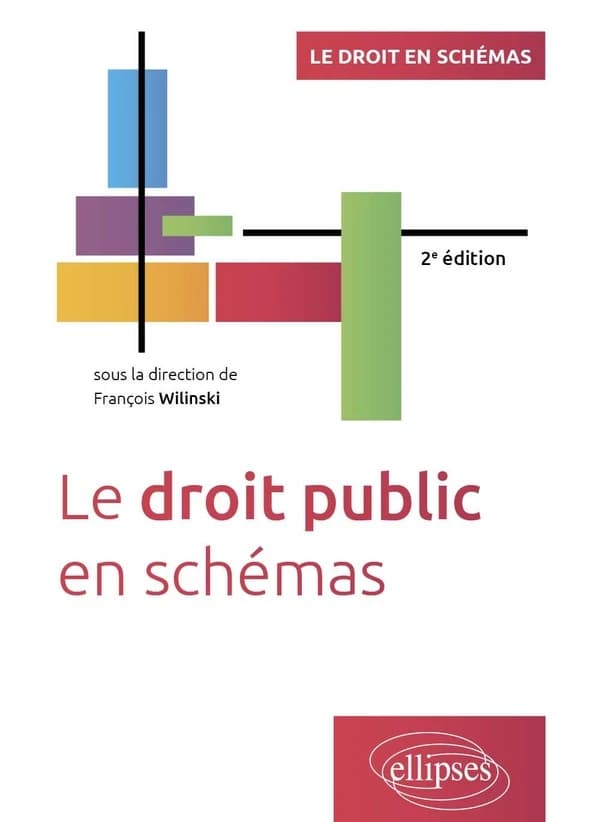 Le droit public en schémas (2e éd.)
