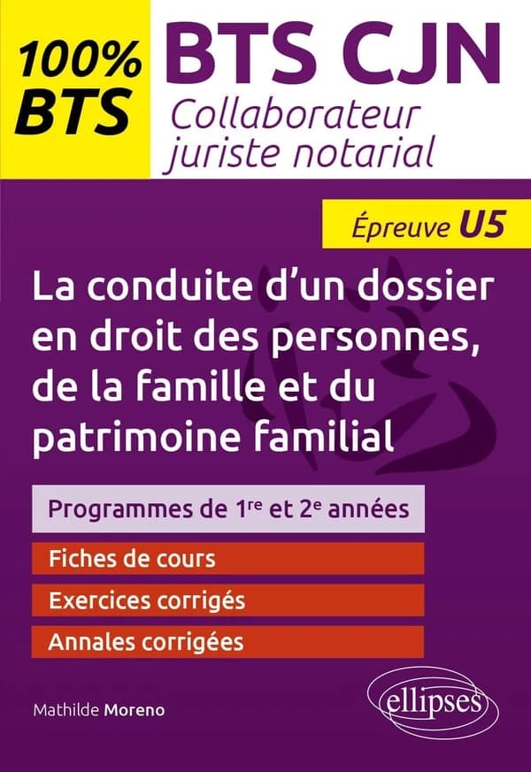 La conduite d'un dossier en droit des personnes, de la famille et du patrimoine familial