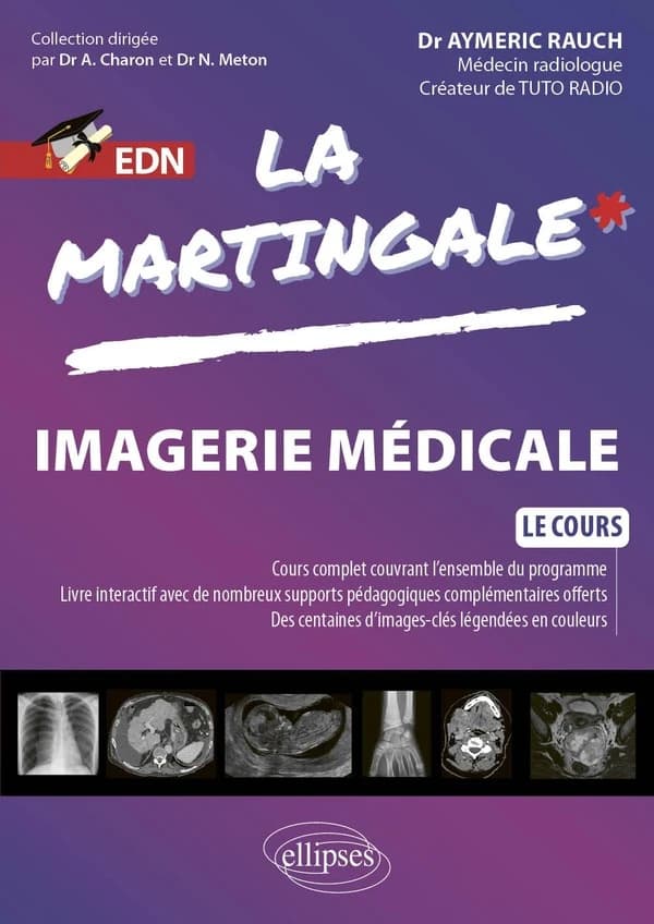 Imagerie médicale : le cours