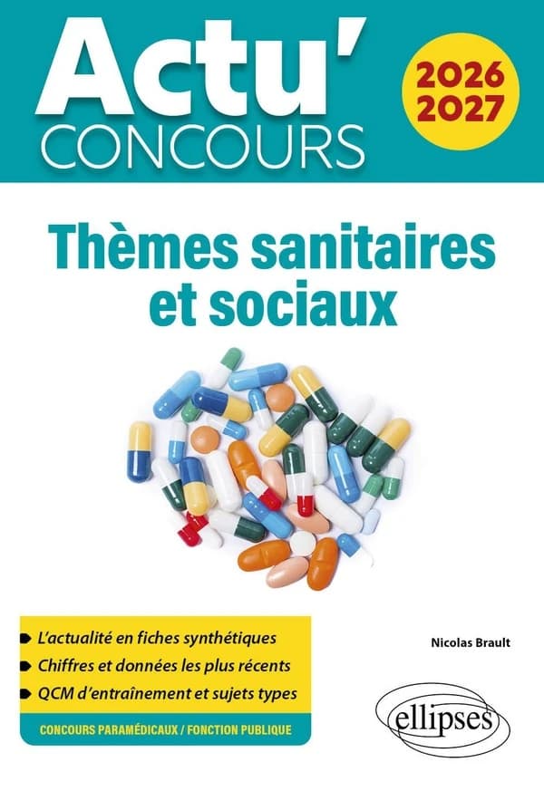 Thèmes sanitaires et sociaux, 2026-2027
