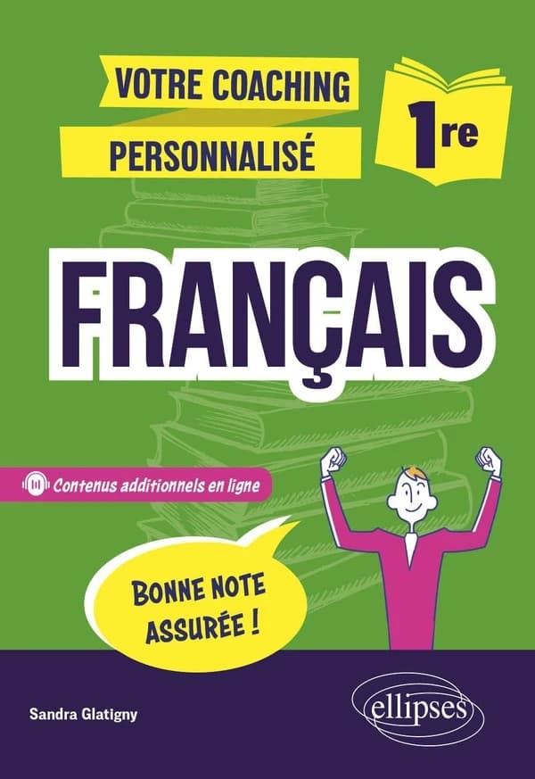 Votre coaching personnalisé : Français : Première