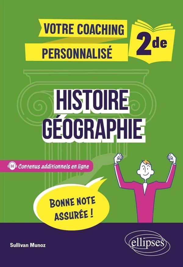 Histoire-Géographie 2de