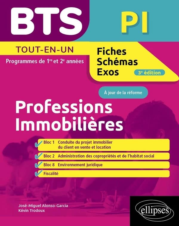 BTS Professions Immobilières (PI)