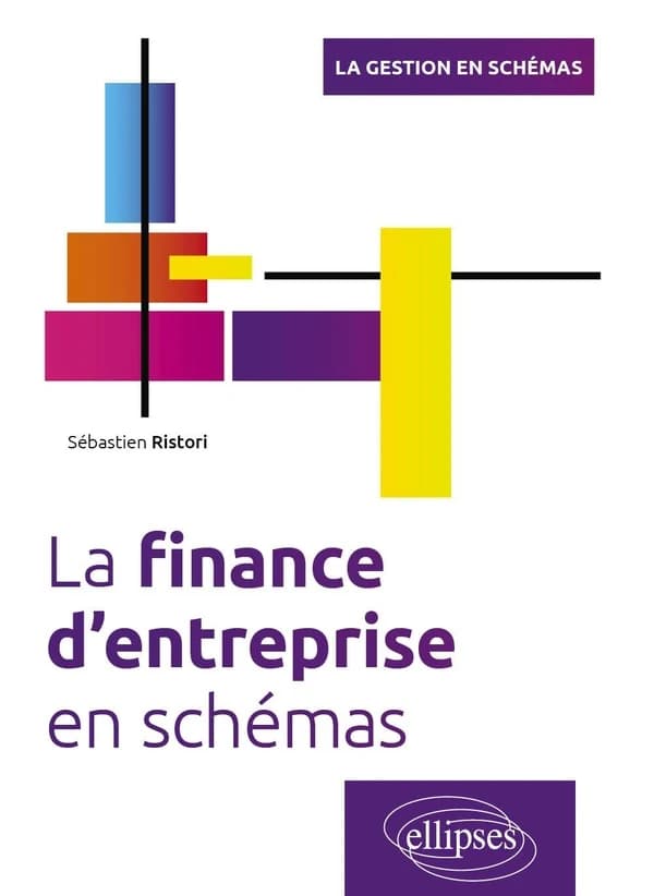 La finance d'entreprise : en schémas