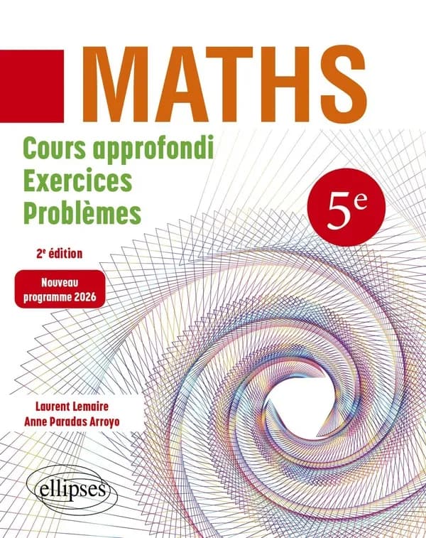 Mathématiques 5e
