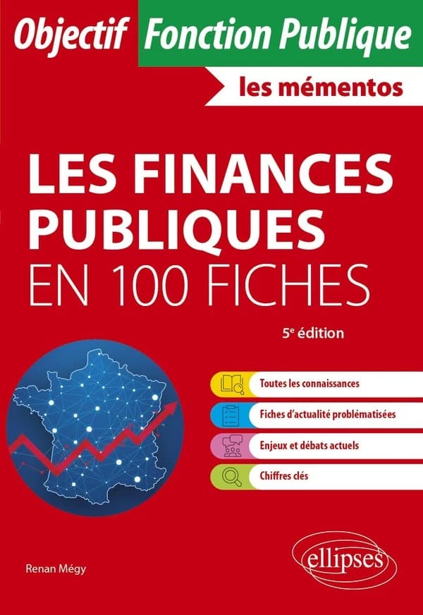 Les finances publiques en 100 fiches (5e éd.)