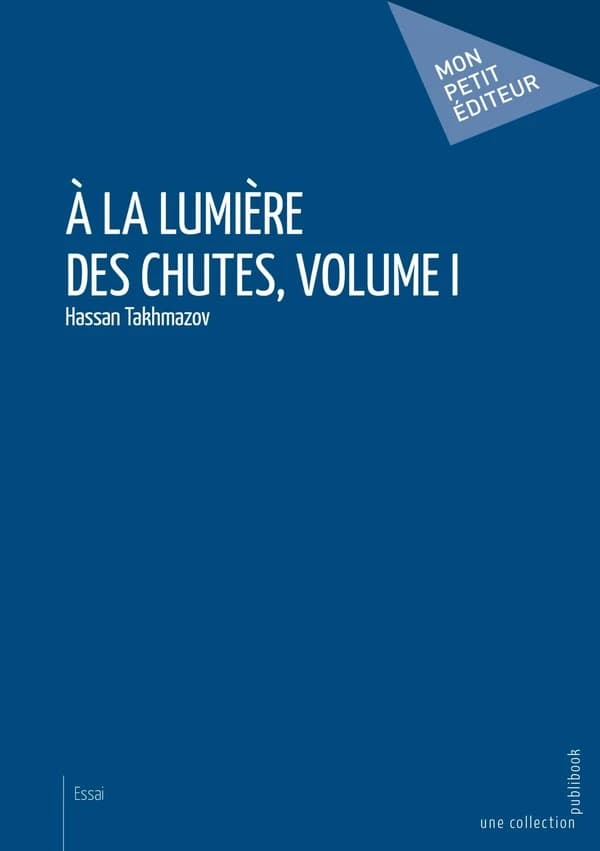 à la lumière des chutes t.1