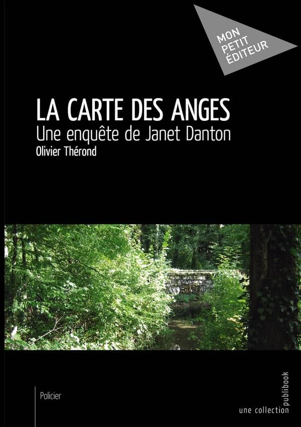 La carte des anges : une enquête de Janet Danton
