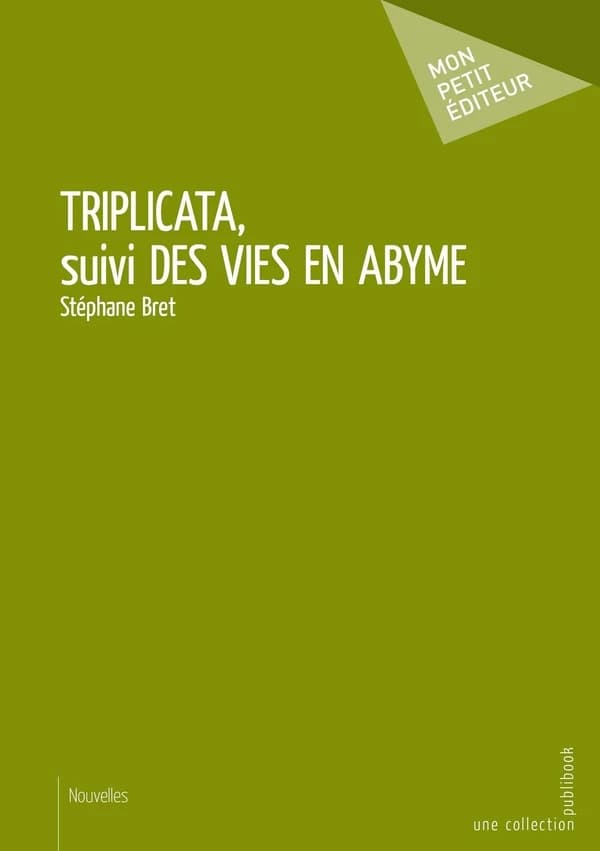 Triplicata ; suivi des Vies en abyme