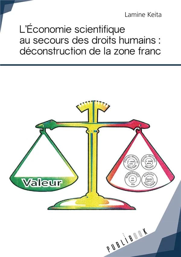 L'économie scientifique au secours des droits humains, déconstruction de la zone franc : lettre ouverte au Fonds monétaire international