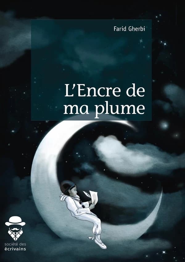 L'encre de ma plume : citations et expressions lyriques créées en prose