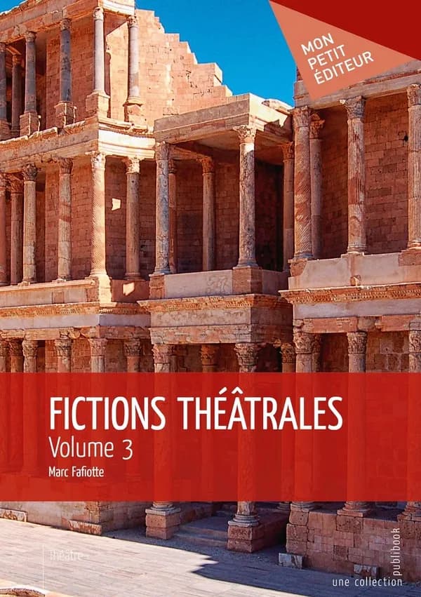 Fictions théâtrales. Volume 3