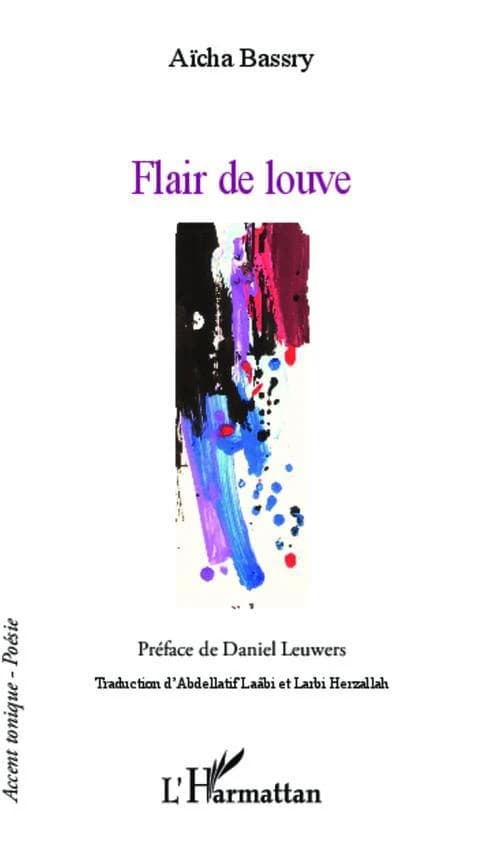 Flair de louve : poèmes choisis