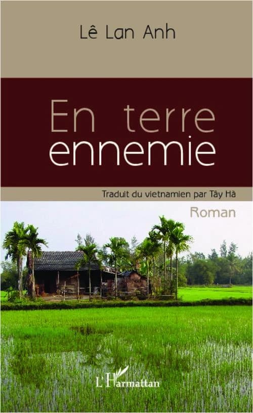 En terre ennemie : roman