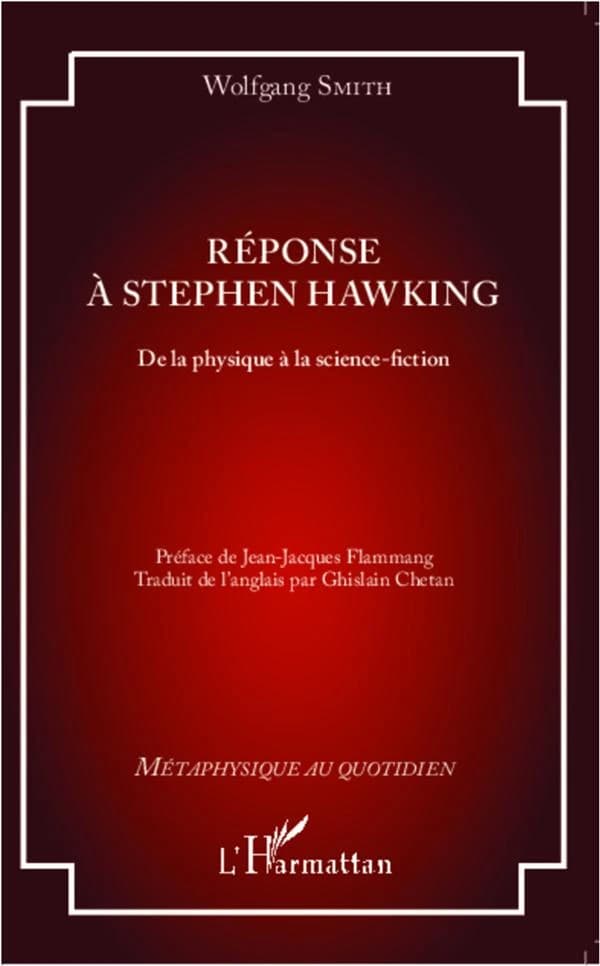 Réponse à Stephen Hawking : de la physique à la science-fiction