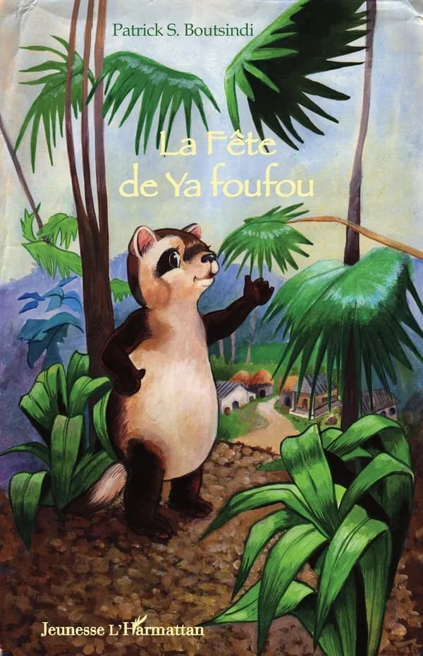 La fête de Ya foufou : Congo-Brazzaville