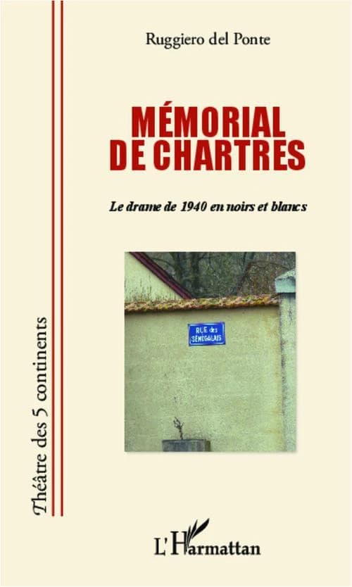 Mémorial de Chartres : le drame de 1940 en Noirs et Blancs