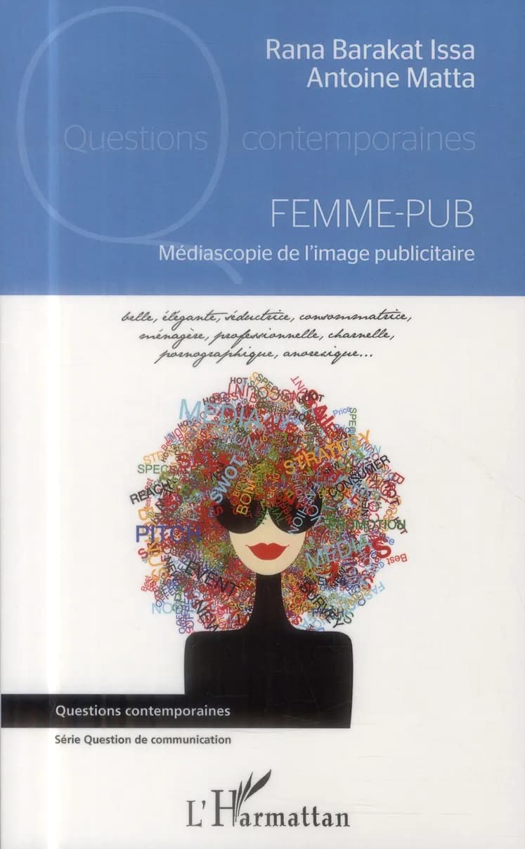 Femme-pub : médiascopie de l'image publicitaire