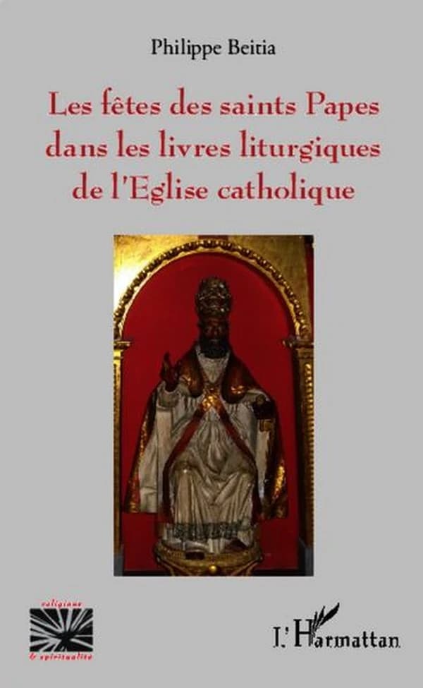 Les fêtes des saints papes dans les livres liturgiques de l'Église catholique