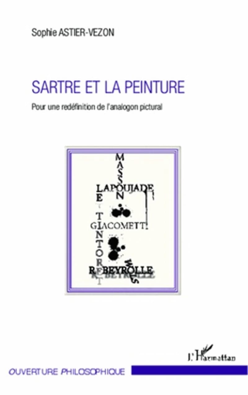 Sartre et la peinture : pour une redéfinition de l'analogon pictural