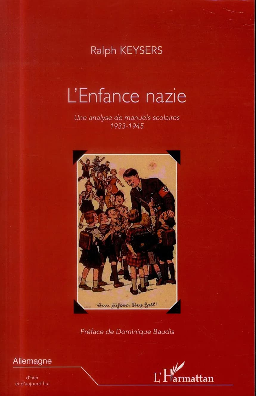 L'enfance nazie : une analyse de manuels scolaires, 1933-1945