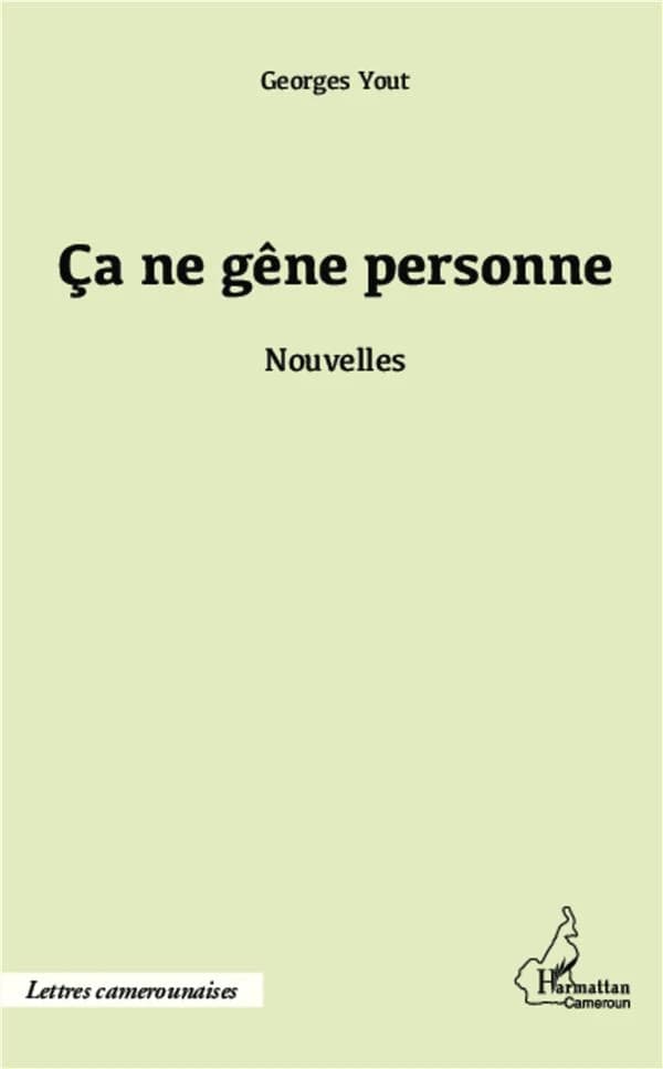 Ça ne gêne personne : nouvelles