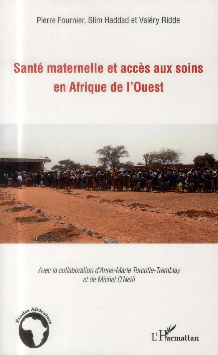 Santé maternelle et accès aux soins en Afrique de l'Ouest : contributions de jeunes chercheurs