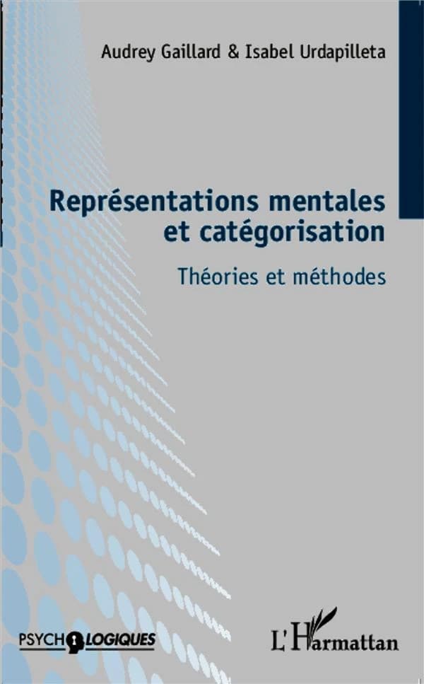 Représentations mentales et catégorisation : théories et méthodes