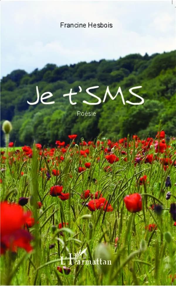 Je t'SMS : poésie