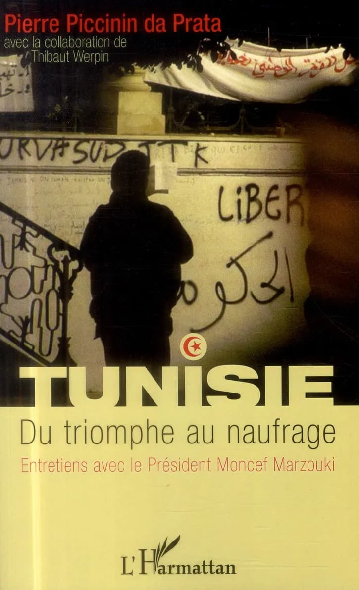 Tunisie, du triomphe au naufrage : entretiens avec le Président Moncef Marzouki