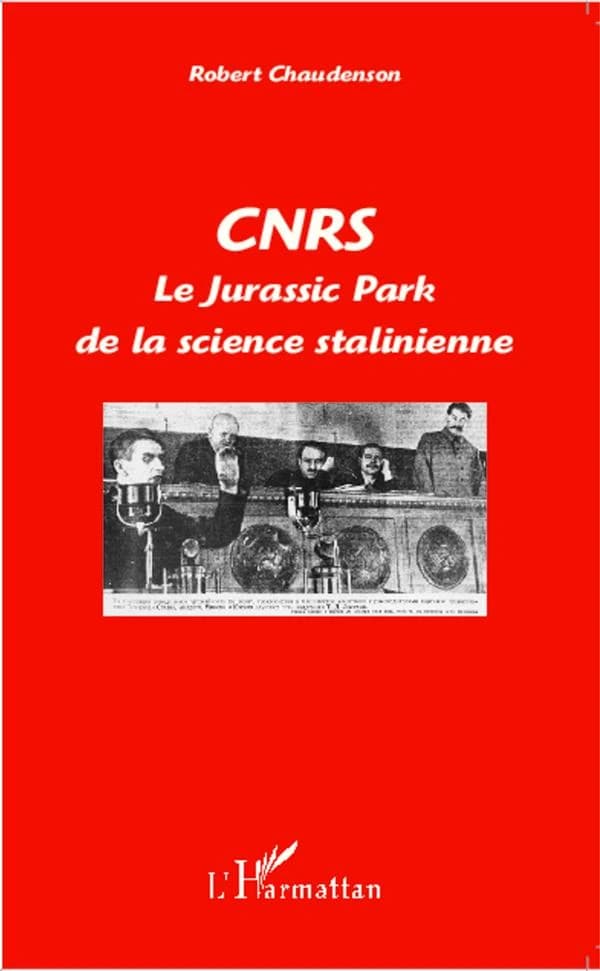 CNRS, le jurassic park de la science stalinienne