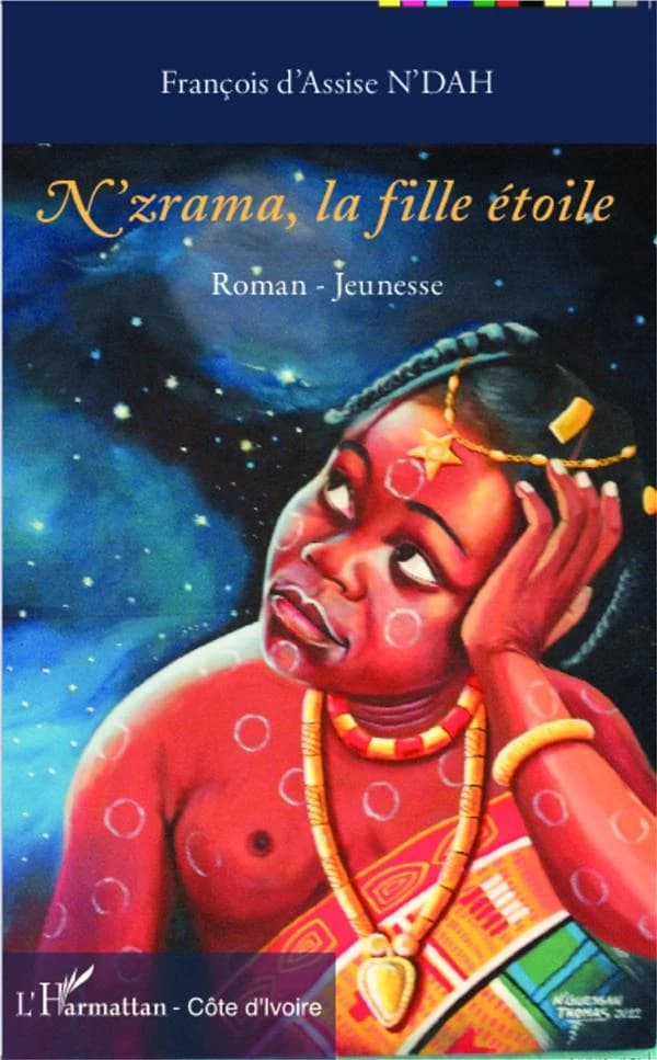 N'zrama, la fille étoile : roman-jeunesse