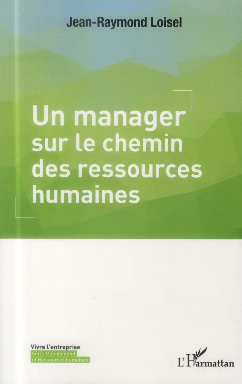 Un manager sur le chemin des ressources humaines